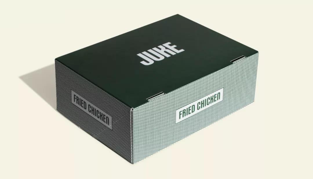 JUKE品牌色盒子设计