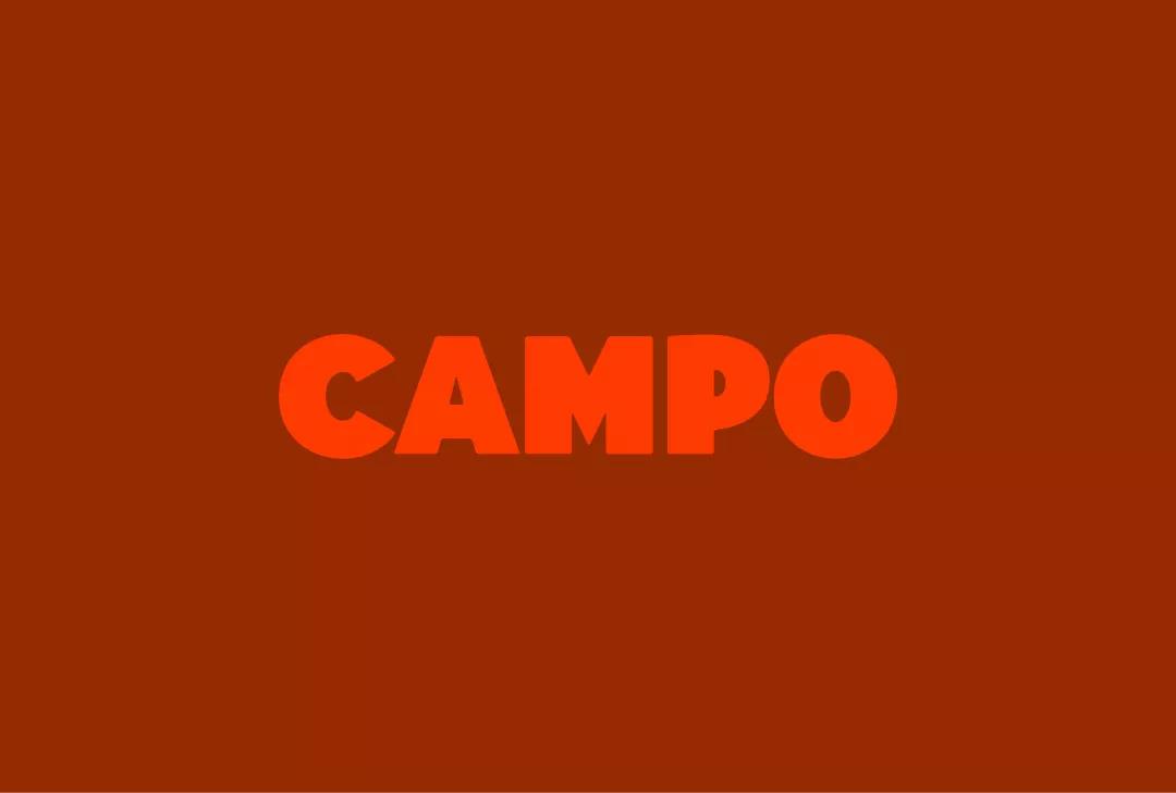 Campo鸡翅店logo