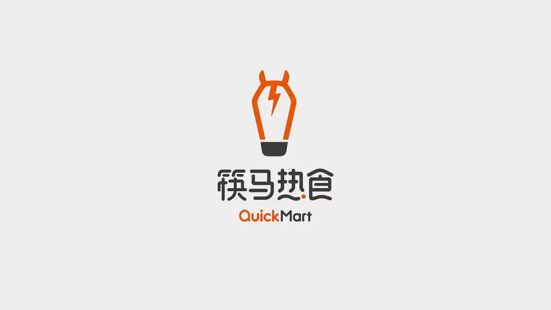 筷马热食logo