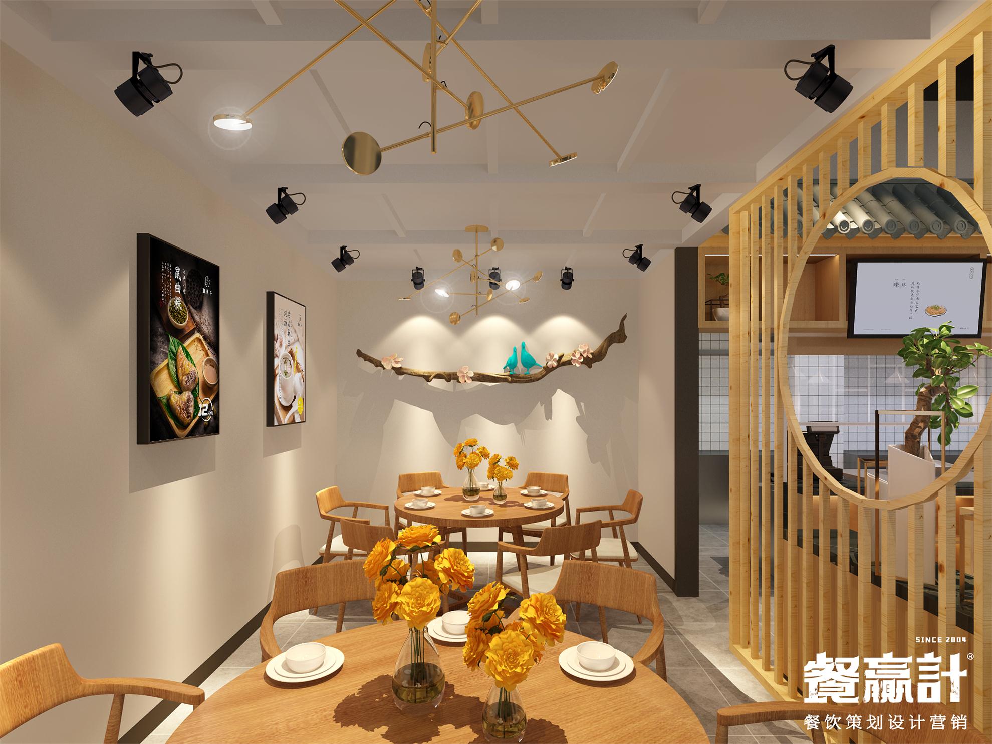 深圳餐饮空间设计如何确定餐厅主题？