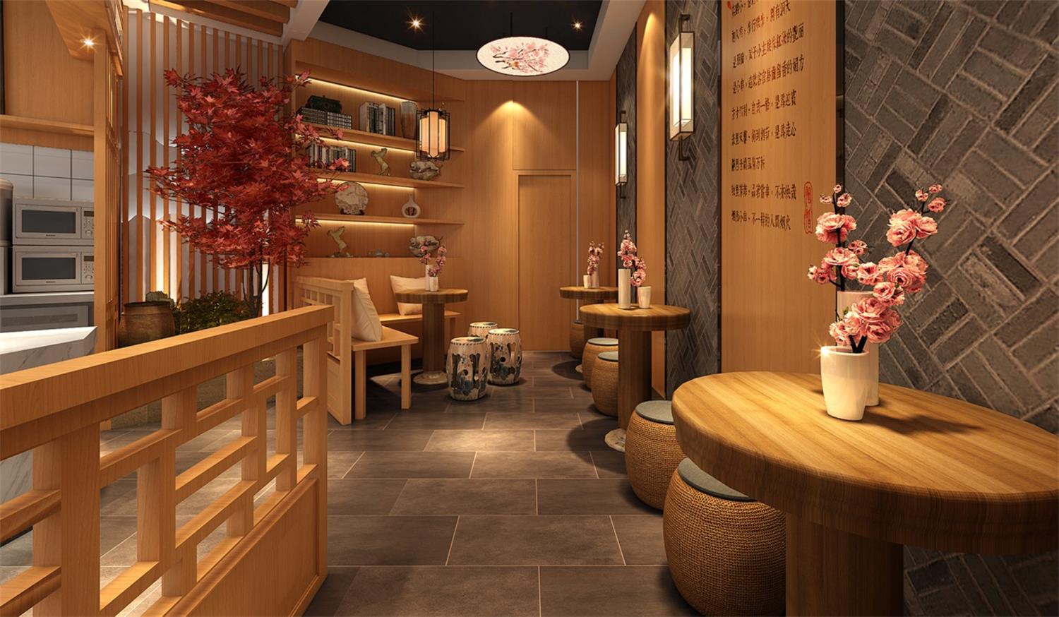成功的深圳餐饮空间设计秘诀是什么？一点就透