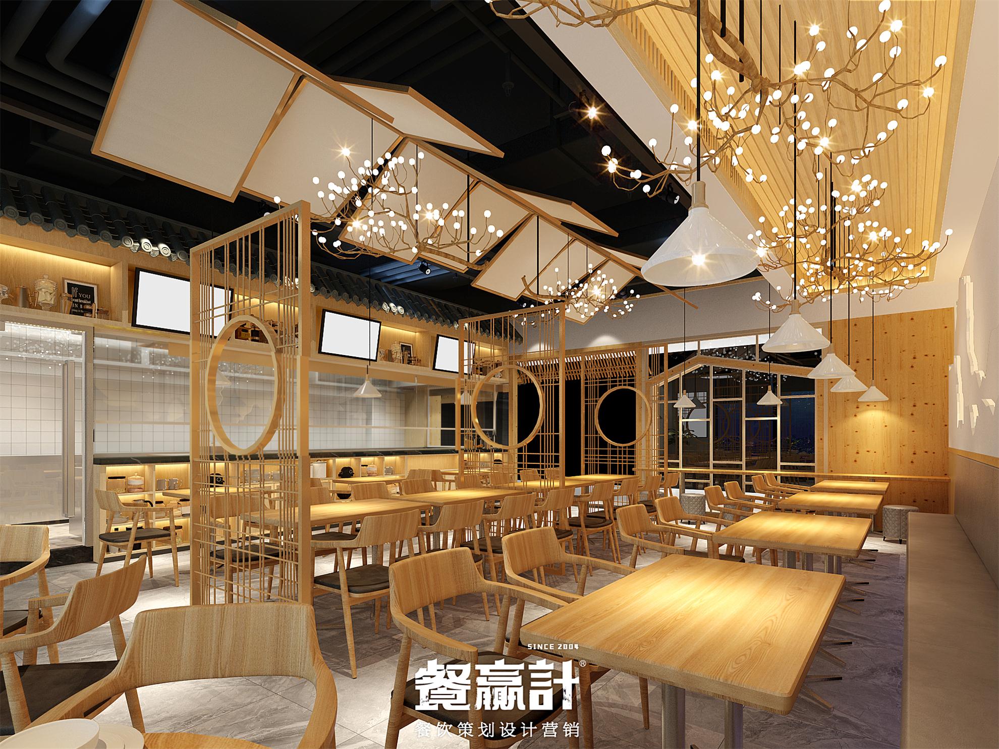 主题餐厅的餐饮空间设计如何把握尺度？_深圳餐饮空间设计