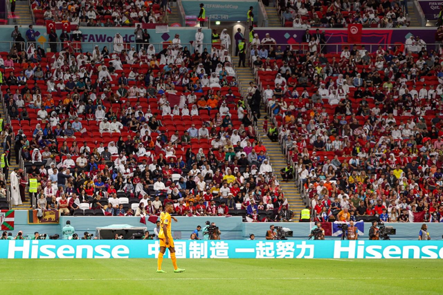 海信撤换世界杯广告宣传语