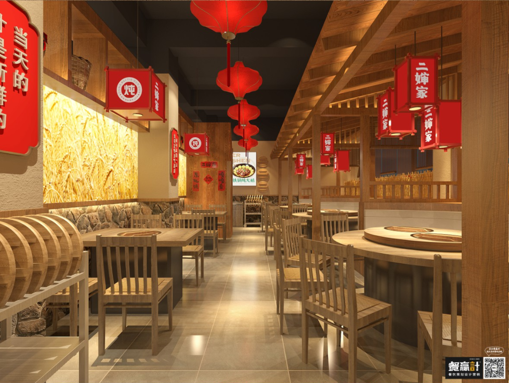 如何在深圳餐饮空间设计中融入中国元素，让餐厅更具特色和文化底蕴