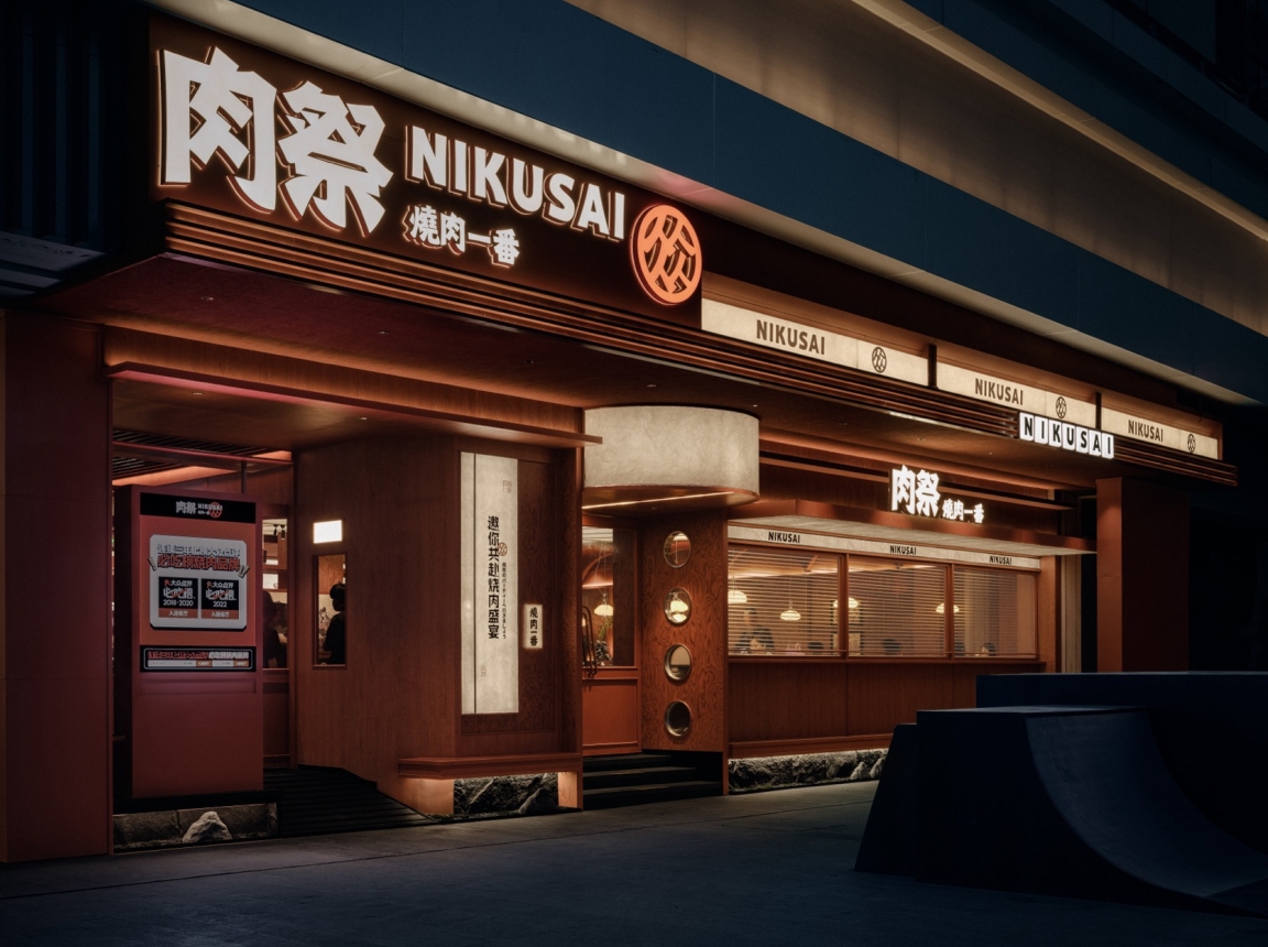 深圳餐饮空间设计,肉祭烤肉店,深圳餐饮策划设计,深圳餐饮vi设计,深圳logo设计 深圳餐饮空间设计,肉祭烤肉店,深圳餐饮策划设计,深圳餐饮vi设计,深圳logo设计