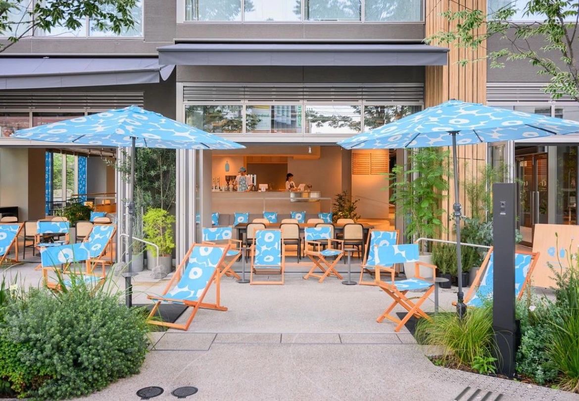 深圳餐饮vi设计Blue Bottle：尝一口芬兰春日