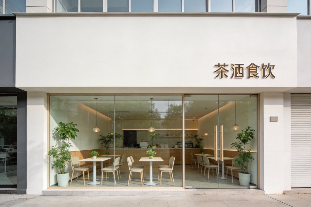 餐饮品牌设计真的能提升店铺形象吗？